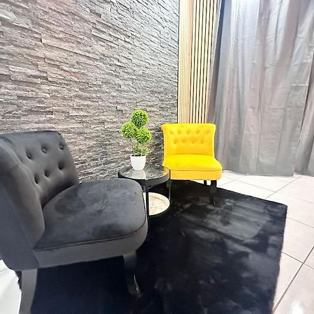 E Servagnat T3 Luxe Avec Sauna Jacuzzi Et Hammam Epernay Ngoại thất bức ảnh
