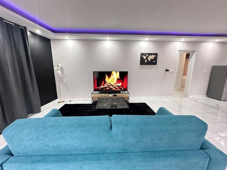 E Servagnat T3 Luxe Avec Sauna Jacuzzi Et Hammam Epernay Ngoại thất bức ảnh