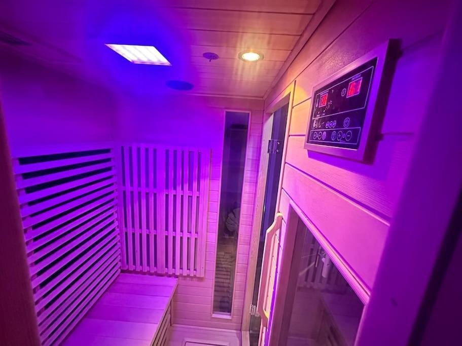 E Servagnat T3 Luxe Avec Sauna Jacuzzi Et Hammam Epernay Ngoại thất bức ảnh