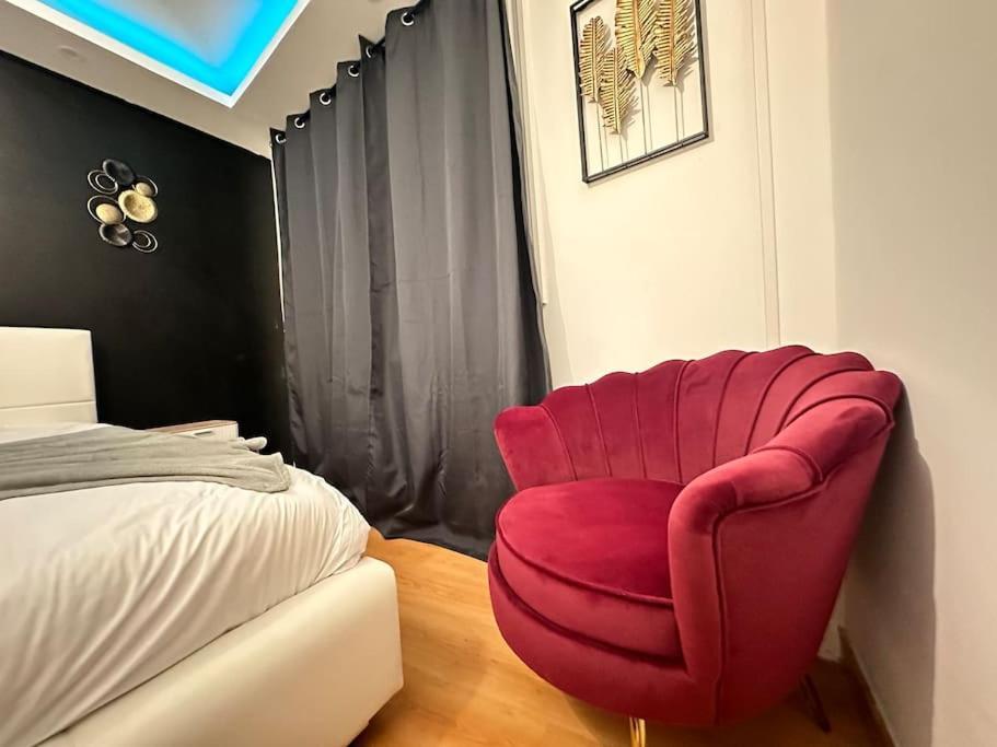 E Servagnat T3 Luxe Avec Sauna Jacuzzi Et Hammam Epernay Ngoại thất bức ảnh