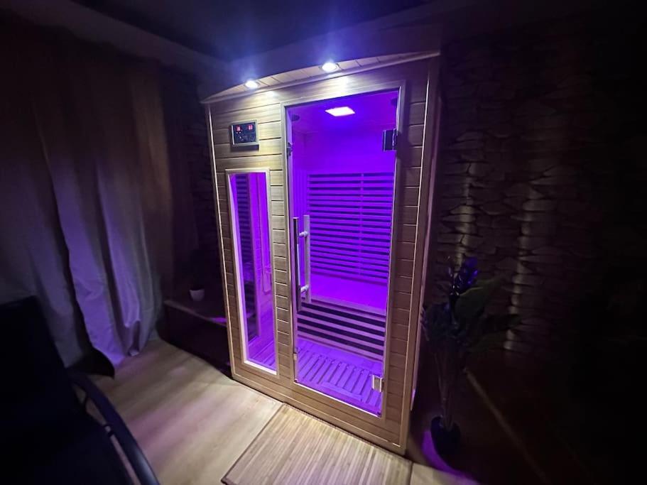 E Servagnat T3 Luxe Avec Sauna Jacuzzi Et Hammam Epernay Ngoại thất bức ảnh